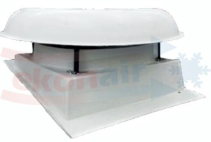 WD 1800 (40 000m3/h) roof fan