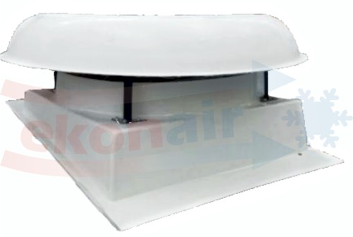 Wentylatory przemysłowe