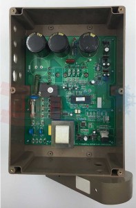 Blizzard 15 C (with belt) PCB with box