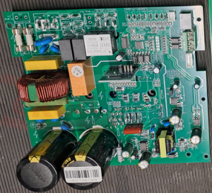 Blizzard 18 DC control board (PCB)
