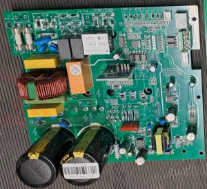 Blizzard 18 DC control board (PCB)