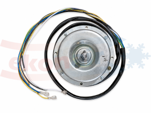 Sahara 240 fan motor
