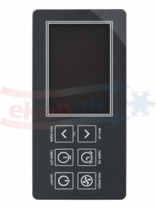 Sahara 240 display board casing