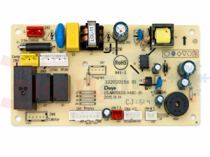 Sahara S20  control board (PCB 1)