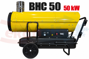 BHC 50 oil heater (50 kW)