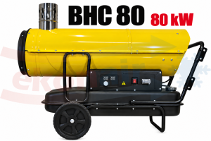 BHC 80 oil heater (80 kW)