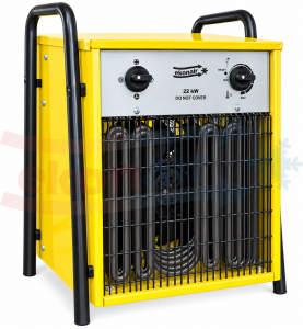EL 22 electric heater (22 kW)