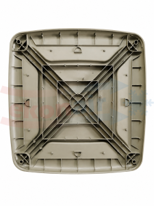 Mistral D top lid