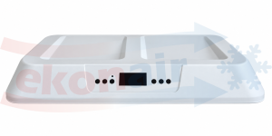 Zephyr 280 top casing