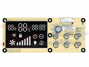 Sahara 240 display board