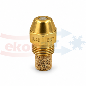 ROH 20 Danfoss oil nozzle 0,40 x 60°