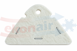 Air middle filter (felt) BL 20/30/50 BLC 20