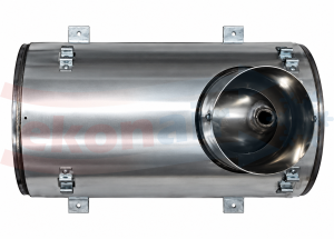 Combustion chamber set BLC 20 New (20kW)