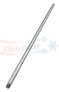 BLC 20 wheel axis