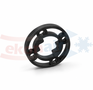 EL 9 spacer ring of thermostat/switch