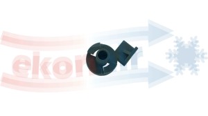 Blizzard Bora air filter knob holder