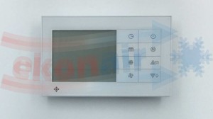 Nortes 900 (2019) wall controller