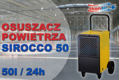 Osuszacze powietrza