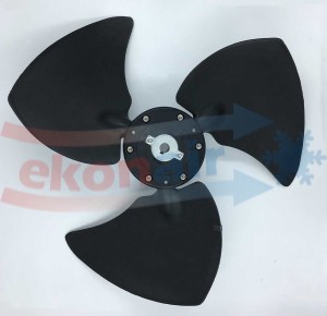 Bora propeller