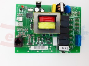 Ponente 1500 control board PCB (2012)