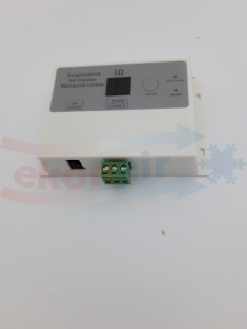Sterowanik HUB - łącznik RS 485 Breeze, Mistral