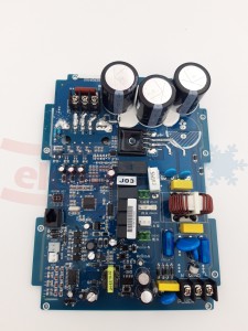 Breeze 900 PCB control board (blue)