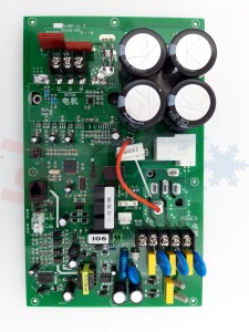 Mistral 1500 Inverter control board (PCB)