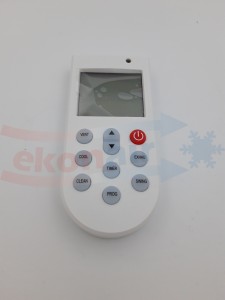 Mistral 1500/2, Ponente wall controller