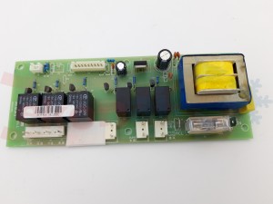 Zephyr 150 control board