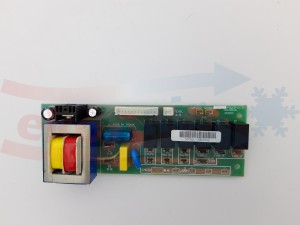 Zephyr 280 control board PCB