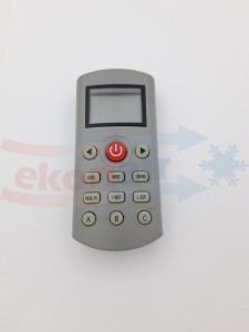 Zephyr 160 control