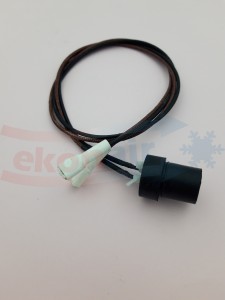 Photocell (photoresistor) with cover with wires BL / BLC / BHC / BH