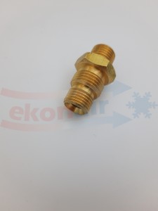 Fuel filter connector BH/BHC (left)