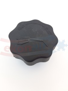 BH 75/100, BHC 50 fuel cap (small, old)