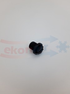 BL/BLC manometer socket screw plug