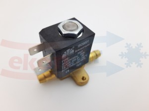 Fuel electrovalve straight BL 50 / BLC 20