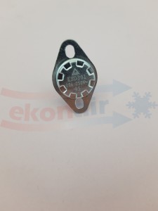 Overheating thermostat BHC 30/50 (250V/10A/95°C)