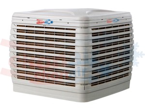 Blizzard DC 18 D evaporative cooler