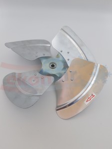 Fan (without motor) BHC 50 (diameter 350mm)