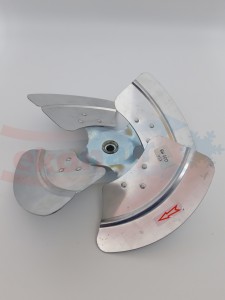 Fan (without motor) BH 75/85/100 (diameter 310mm)