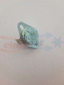 Overheating thermostat BHC 80 (250V/10A/110°C)