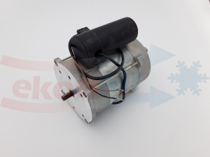 Oil heater electric motor with capacitor FIRE 30,45