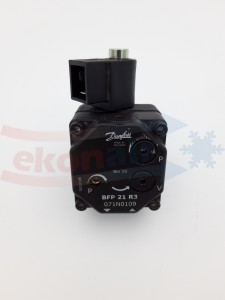 SUNTEC 47 R 9876 oil pump (replacing BFP 21 R3)