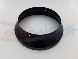 BHC 30 air outlet
