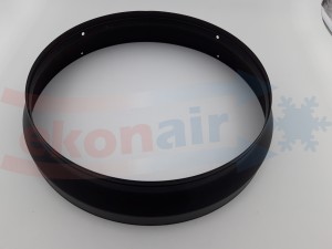 BHC 50/60/80 air outlet