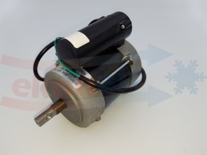 BH 75/100 motor (230 V / 430 W)