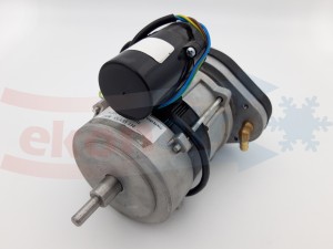 BLC 20 / BL 30 motor with pump N (230 W)