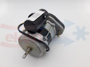 BLC 20 / BL 30 motor with pump (230 W)