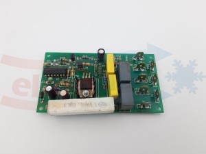 FIRE 30/45 control board
