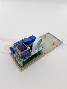 ZEPHYR 312/318/324 control board with display